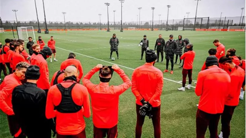 الاصابة تضرب لاعب ليفربول الجديد