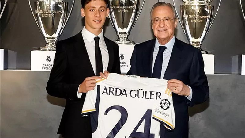 قلق في ريال مدريد بسبب اصابة صفقته الجديدة