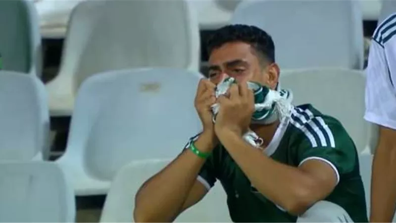 بالبكاء.. أول رد فعل لجماهير المصرى بعد خسارة لقب كأس الرابطة