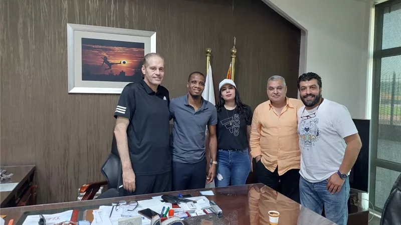 طلائع الجيش يضم الشيخ وحميدماومن المحلة..ويحصن شحاتة من السماسرة