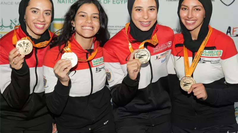 تعرف على منافسات ثاني أيام بطولة العالم للسلاح بإيطاليا