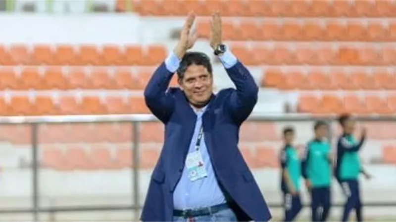 ماذا قال أيمن الرمادي بعد تتويج سيراميكا كليوباترا بكأس الرابطة ؟