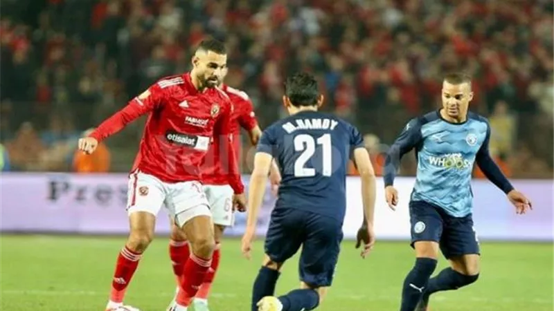 موعد مباراة الأهلي وبيراميدز اليوم في الدوري.. والقتوات الناقلة
