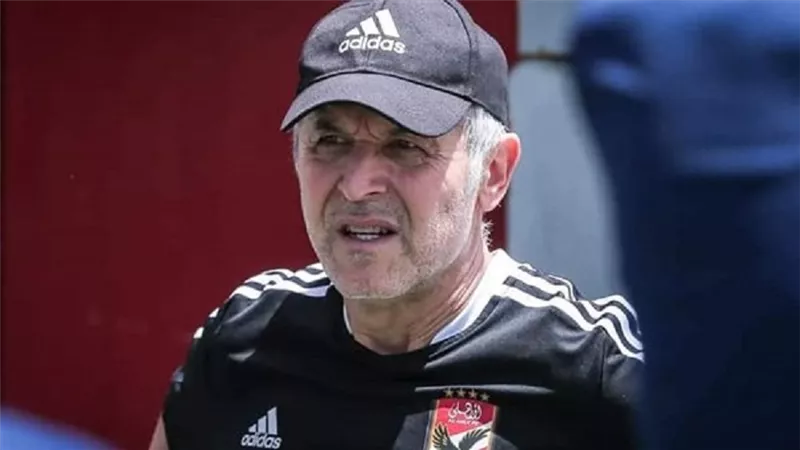 كولر يستقر على قائمة الأهلي لمواجهة بيراميدز