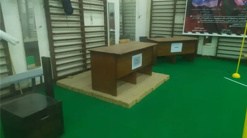 تنسيق 2023..280 طالب أدوا اختبارات القدرات بتربية رياضية القناة