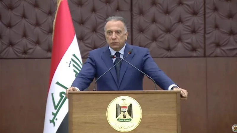 رئيس الوزراء العراقي : ندعم جهود الحوار الوطني في اليمن