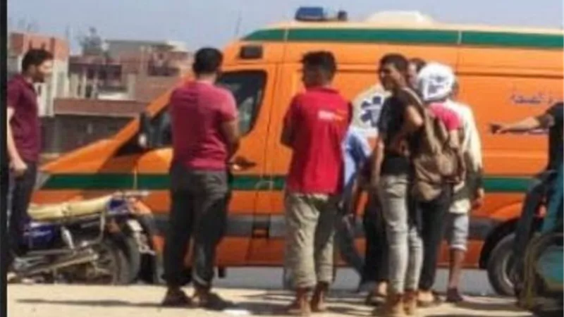 نيابة القنطرة انتدبت الطب الشرعي لتشريح جثة عامل مخنوقا