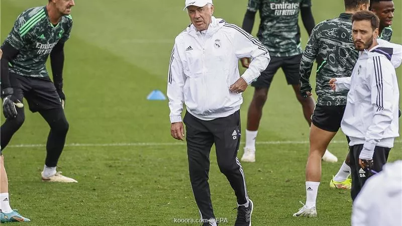 صفقات المكلي تزين قائمة ريال مدريد لمواجهة ميلان الودية غدًا