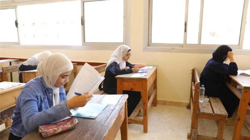 91.6 % نسبة النجاح في مادة الجغرافيا لطلاب الثانوية 2023