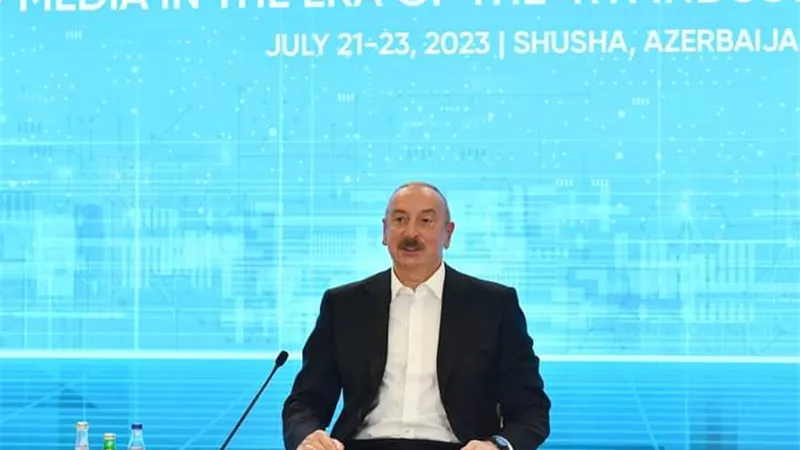انشاء منصة إعلامية لدول عدم الانحياز لمواجهة الاخبار الكاذبة