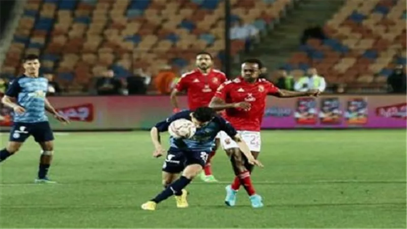 تعرف علي ترتيب هدافي الدوري بعد ثلاية بيراميدز فى الأهلي