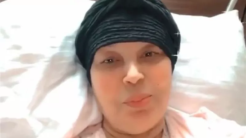 تطورات الحالة لـ فيفى عبده بعد الوعكة الصحية الاخيرة