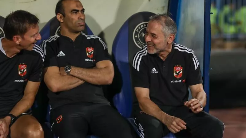 رضا عبدالعال: كولر سبب هزيمة الأهلي أمام بيراميدز