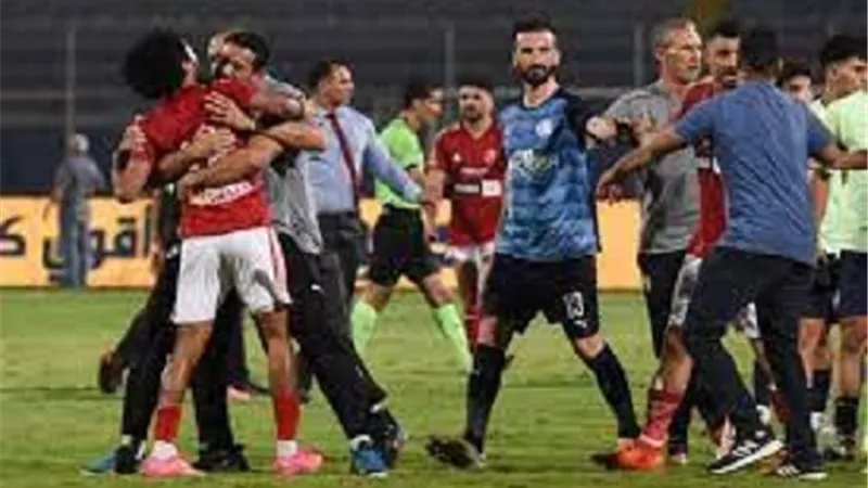 رسمياً .. بيراميدز يشكو حسين الشحات
