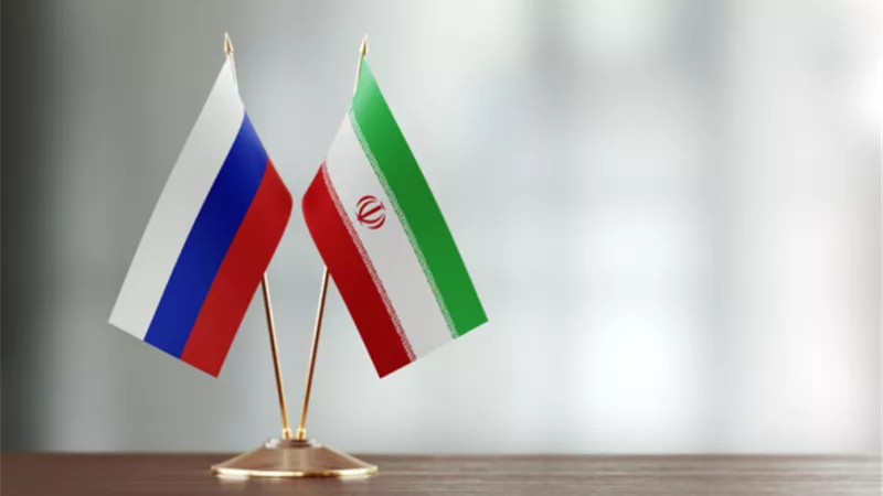 روسيا وإيران تتعاونان بشكل مشترك في مجال الطيف الترددي