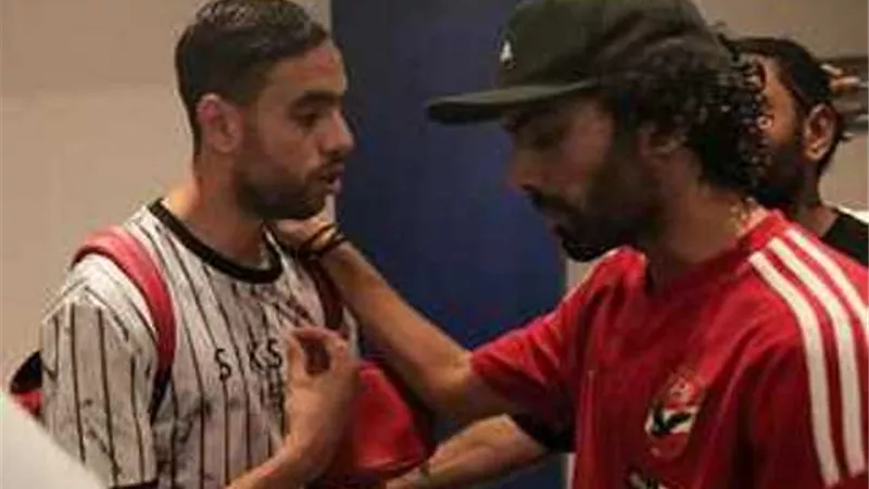 توابع هزيمة الاهلى من بيراميدز.. 