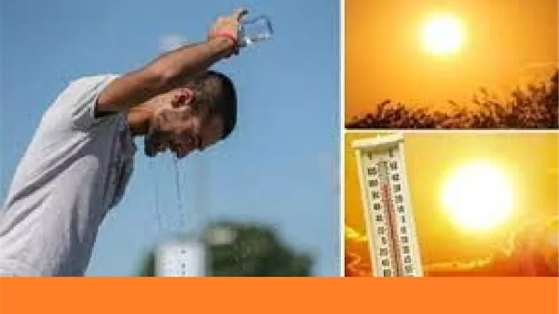 مع تحذيرات الارصاد..كيف يرى المؤمنون الصيف وارتفاع حرارته وشمسه