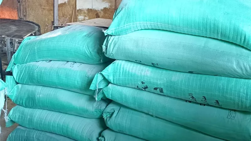 ضبط أصحاب 7 مخابز استولوا على 50 جوال دقيق مدعم بالغربية