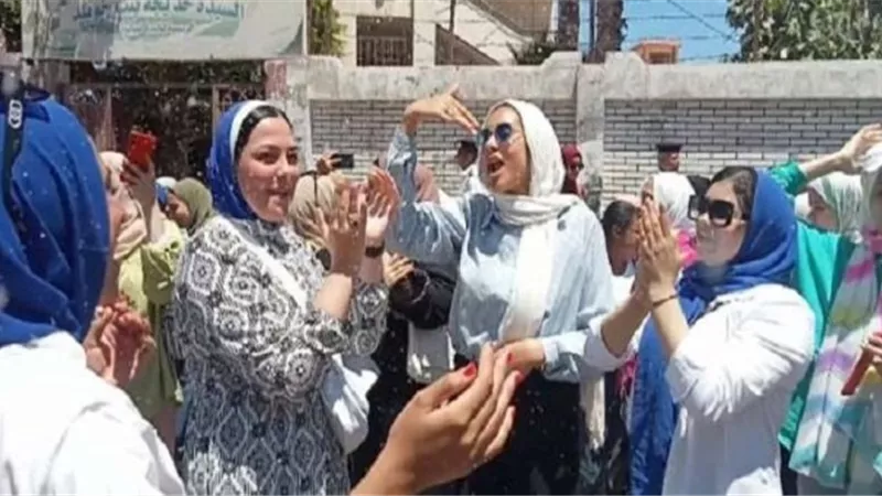 بدء العد التنازلى لنتيجة الثانوية العامة.. ونسب النجاح مبشرة