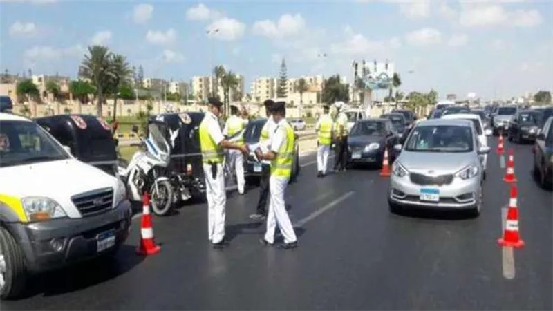 تعرف على الحالات التى تؤدى لسحب وإلغاء رخصة القيادة