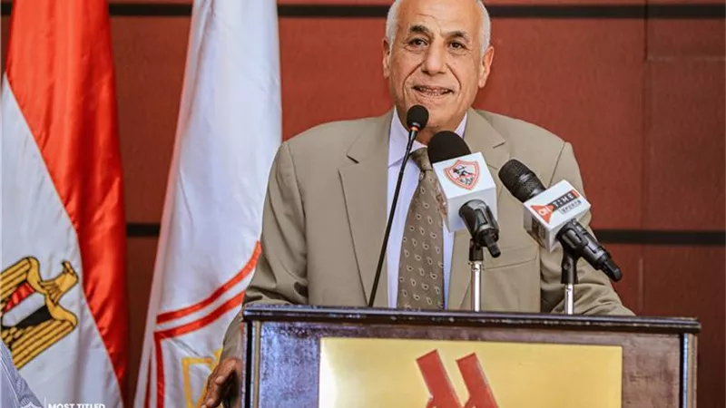 حسين لبيب يكشف المسئول عن أزمة شيكابالا وعدم توثيق عقد إمام عاشور