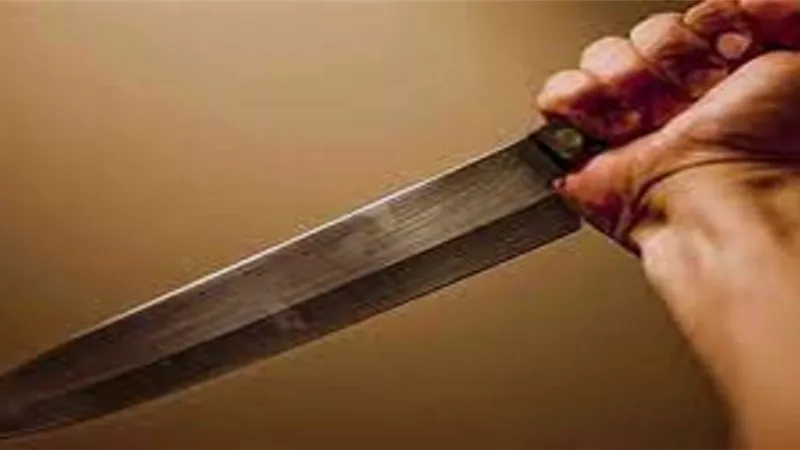 سائق السويس يقتل جاره بسكين لمعاتبته على إضاءة كشافات التروسيكل