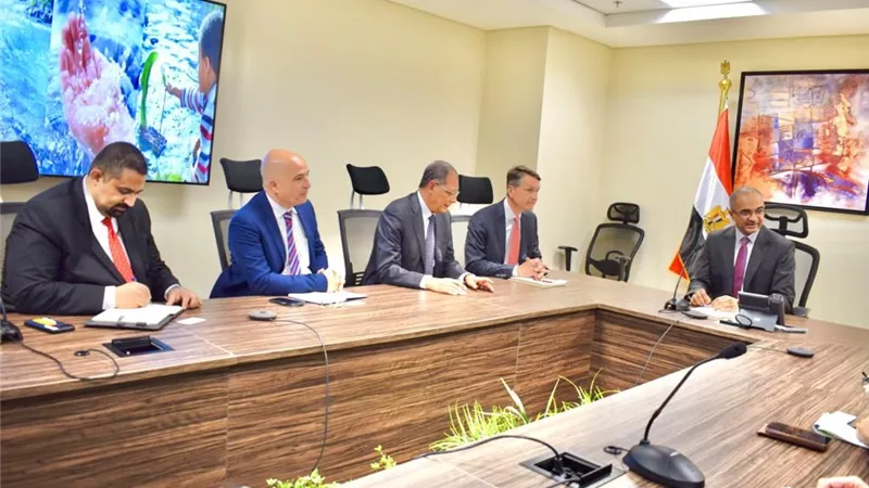 الإسكان: تحسين مستوى الخدمات في مجال المياه والصرف الصحي
