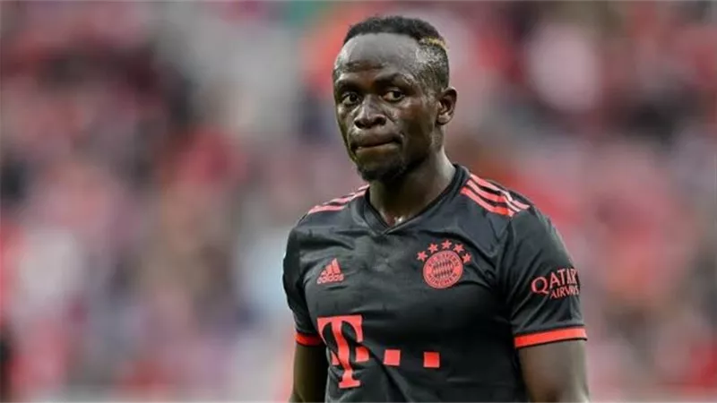 براتب سنوي 25 مليون يورو.. ساديو ماني يقترب من النصر السعودي