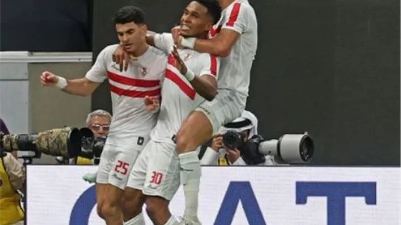 الزمالك يمثل مصر و6 ملايين دولار في انتظار البطل
