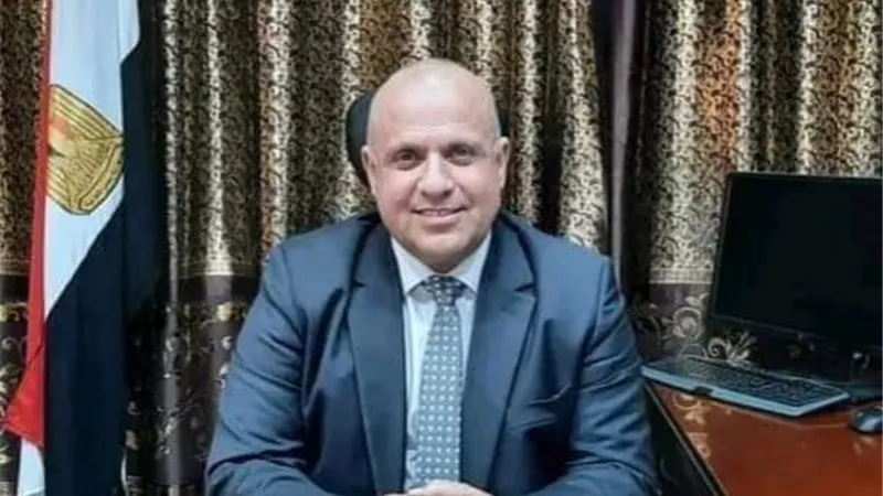 وكيل تعليم دميـاط يهنئ القيادة السياسية بثورة ٢٣ يوليو