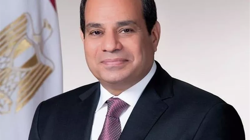 حزب حماة الوطن يدعو الرئيس السيسي لإعلان ترشحه لولاية جديدة لرئاسة مصر