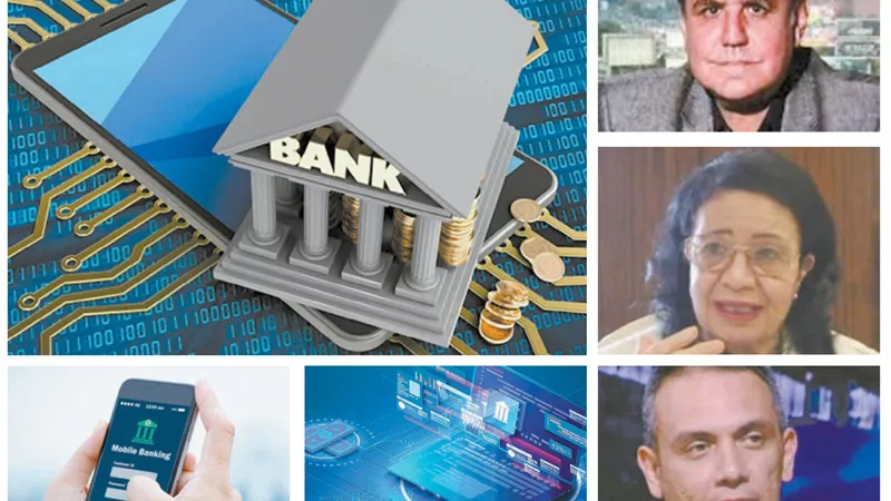 السوق المصرفية في انتظار البنوك الرقمية