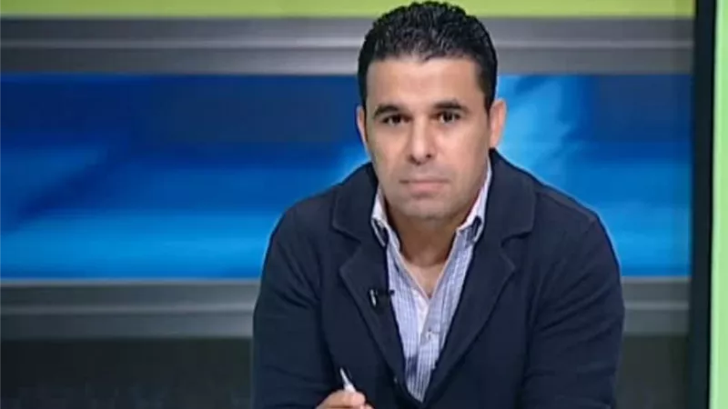 لوايح مضحكة.. تعليق ساخر من الغندور على عقوبة حسين الشحات