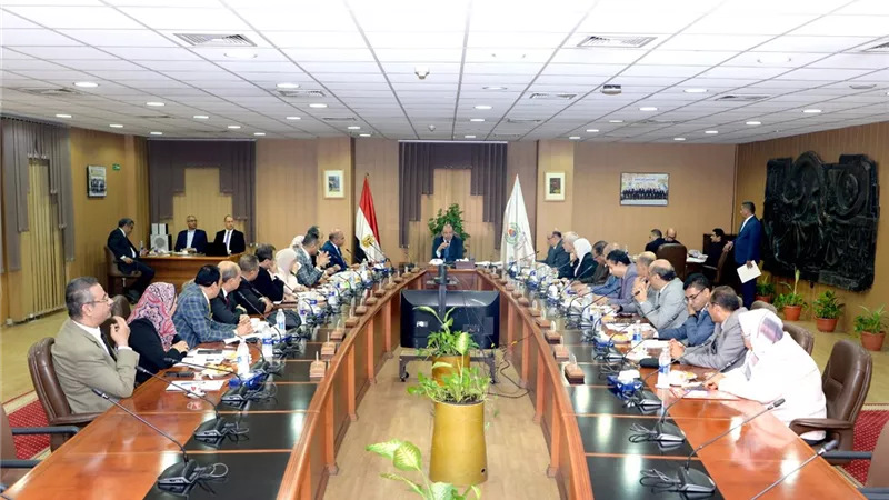 مجلس جامعة المنصورة يعلن الفائزين بجوائز الجامعة لعام 2023