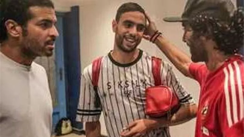 هانى سعيد يعلق على ازمة الشحات والشيبى..تفاصيل