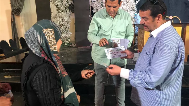 توزيع منح مالية ل 785 أسرة أاولي بالرعاية في أسيوط