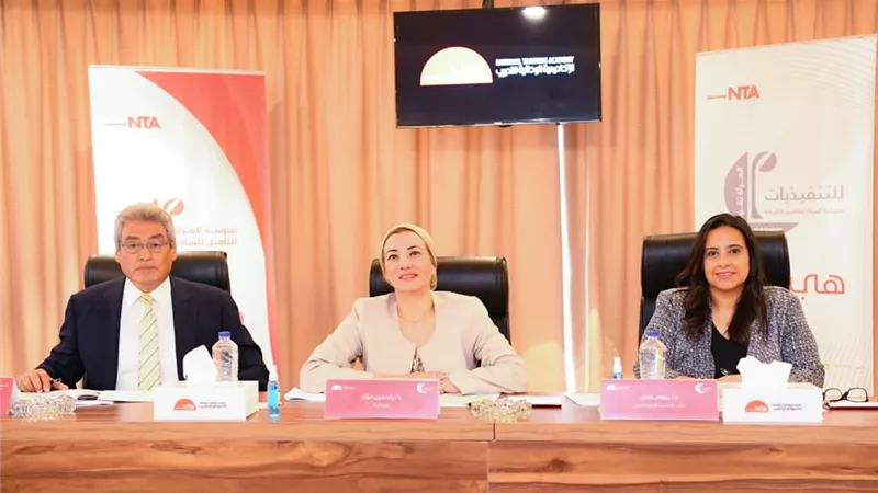 ياسمين فؤاد: برنامج متخصص لمواجهة التغيرات المناخية لرفع الوعي