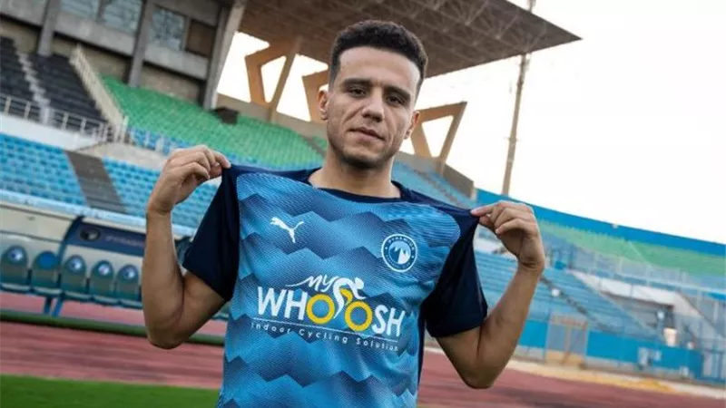 رسمياً.. بيراميدز يعلن شراء عقد مصطفى فتحي من التعاون