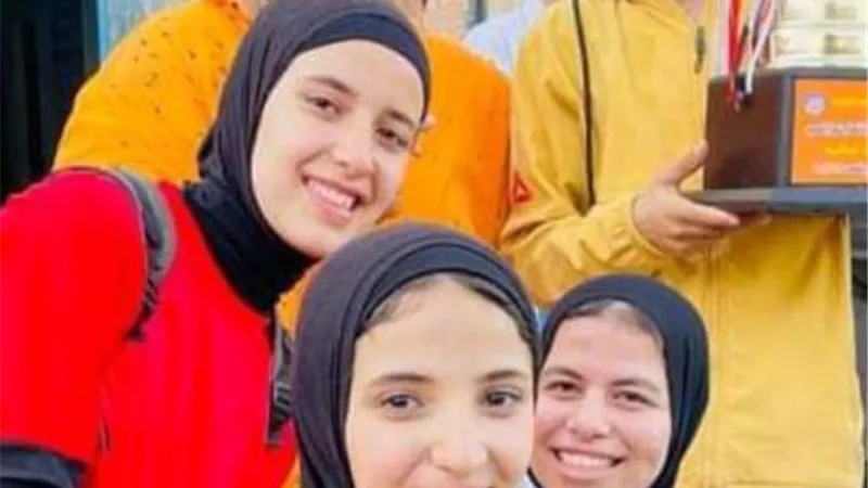 فريق المنيا يفوز بالميدالية الذهبية ببطولة شمال الصعيد للكونغ فو