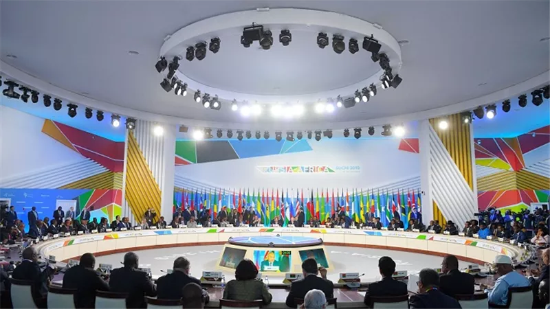 عصفور: القمة الروسية الأفريقية تركز على التبادل التجاري والتنمية
