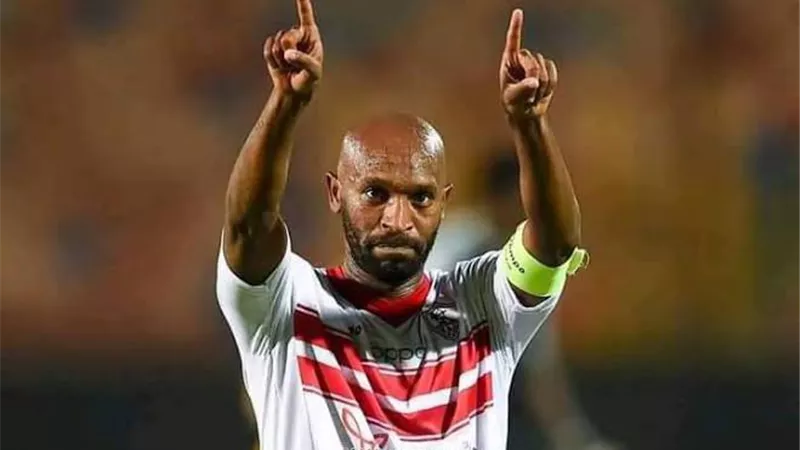 قانون ساكسونيا.. شيكابالا معلقاً على عقوبة نجم الأهلى