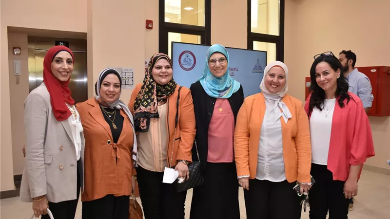 رئيس جامعة عين شمس يشهد الافتتاح الرسمي لكلية الإعلام