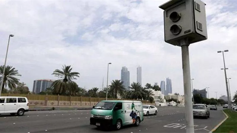 الرادار يلتقط 1107 مخالفة بسبب السرعات وتحرير 210 مخالفات سير بدون تراخيص
