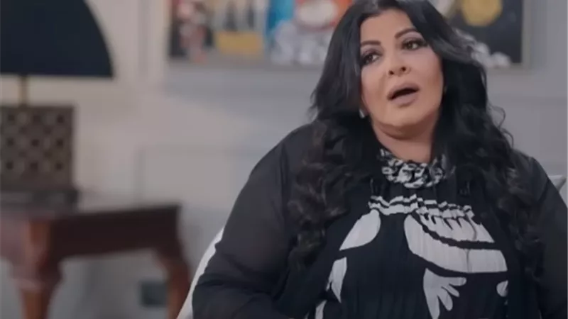 هالة صدقى توجه رسالة لجمهورها بشأن درجة الحرارة