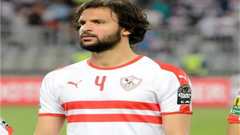 حجم اصابة محمود علاء.. ومدة غيابه عن الزمالك