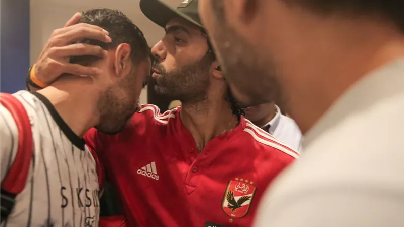 قرار مهم من رابطة الأندية بشأن شكوى بيراميدز ضد الشحات