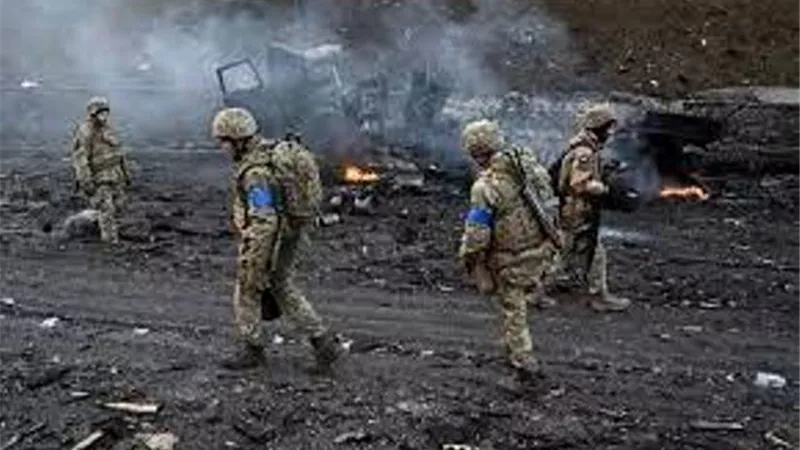 أوكرانيا: ارتفاع قتلى الجيش الروسي لـ 243 ألفا و220 جنديا
