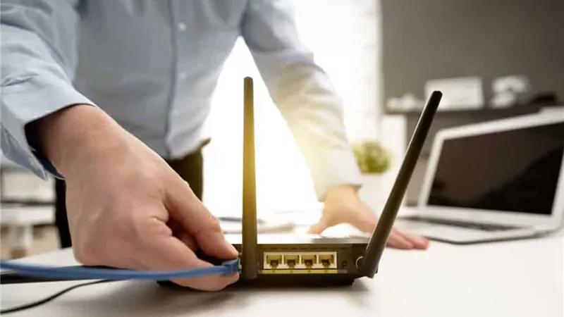 فى حالة انقطاع التيار .. طريقة تشغيل الراوتر بدون كهرباء