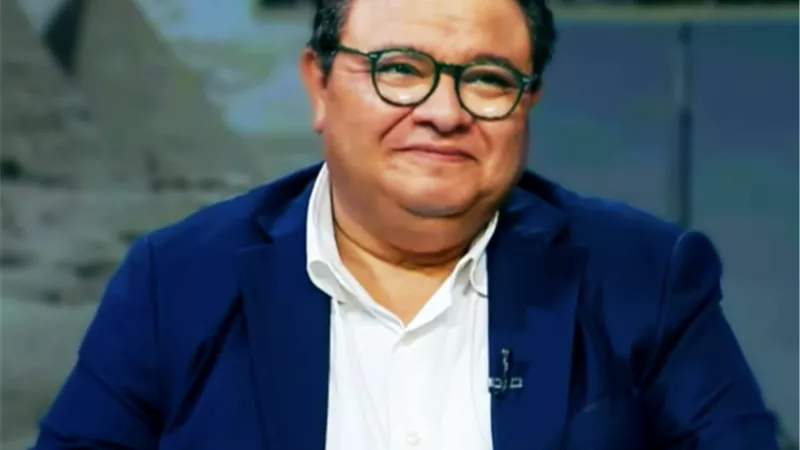 خالد جلال مكتشف النجوم .. يستعد لعرض 