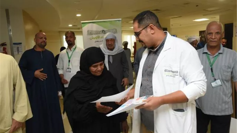 شفاء الأورمان بالأقصر تنظم حملات للتوعية والكشف المبكر عن أورام